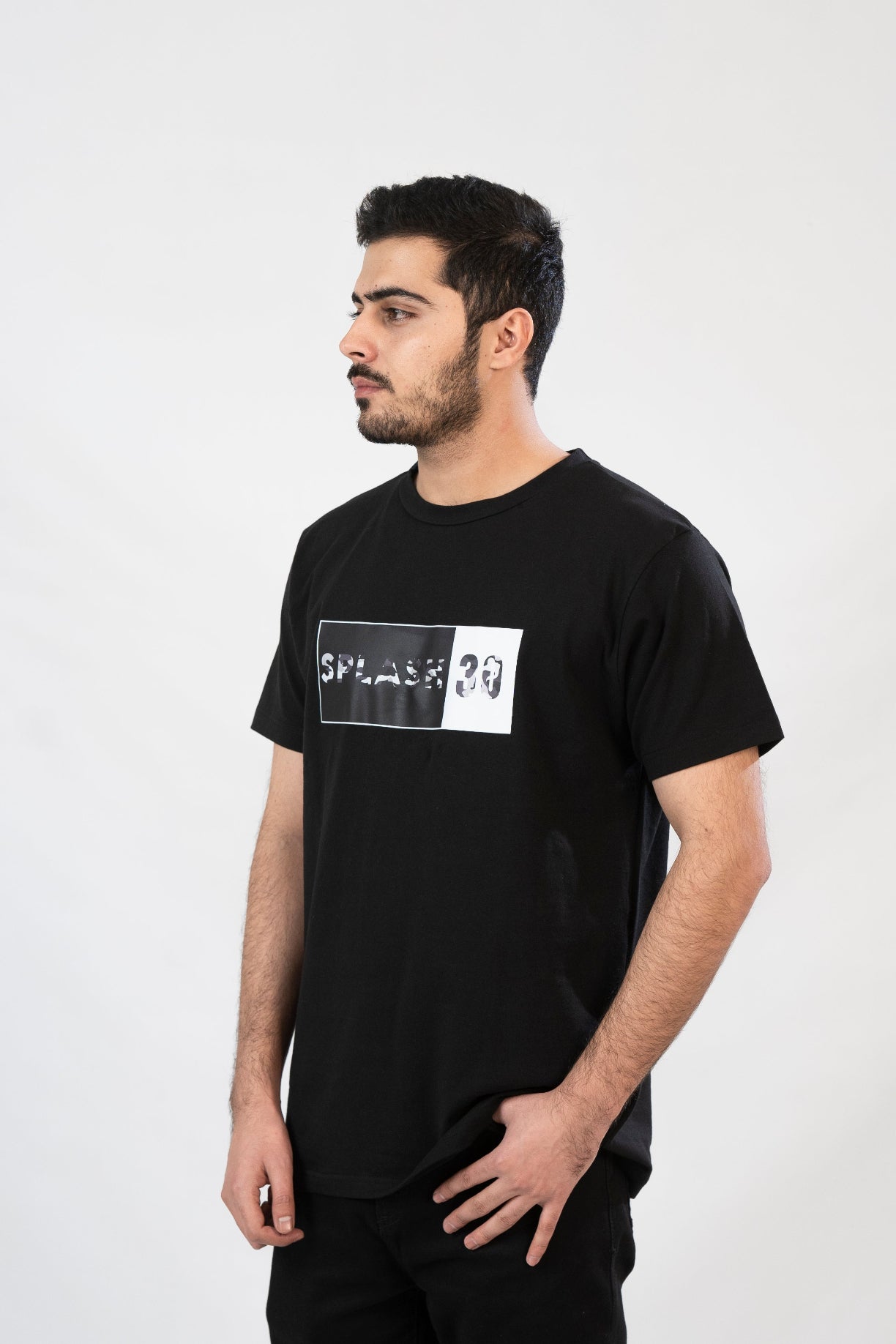 Splash Camo Tee