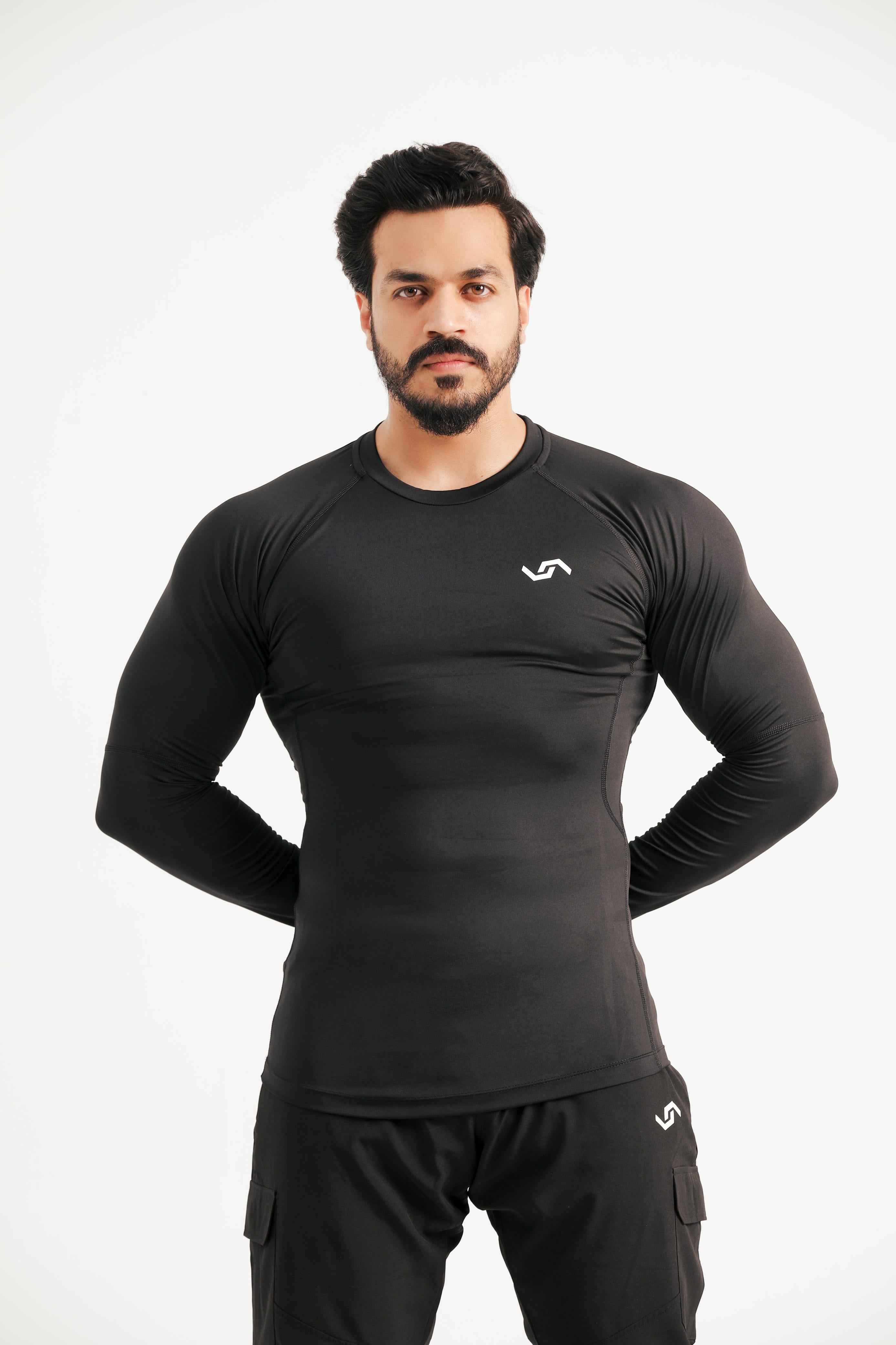 Splash Compression Long Sleeves - Splash30