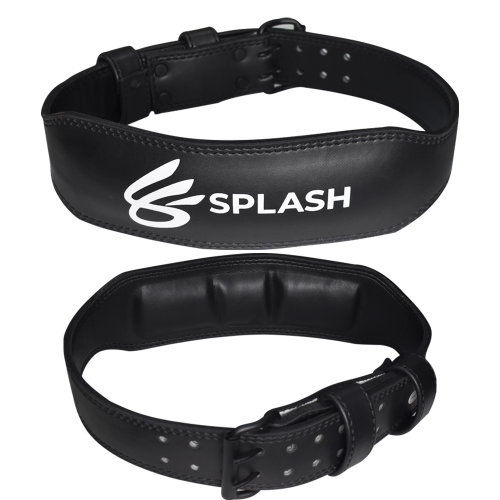 SP Synthetic Leather Belt