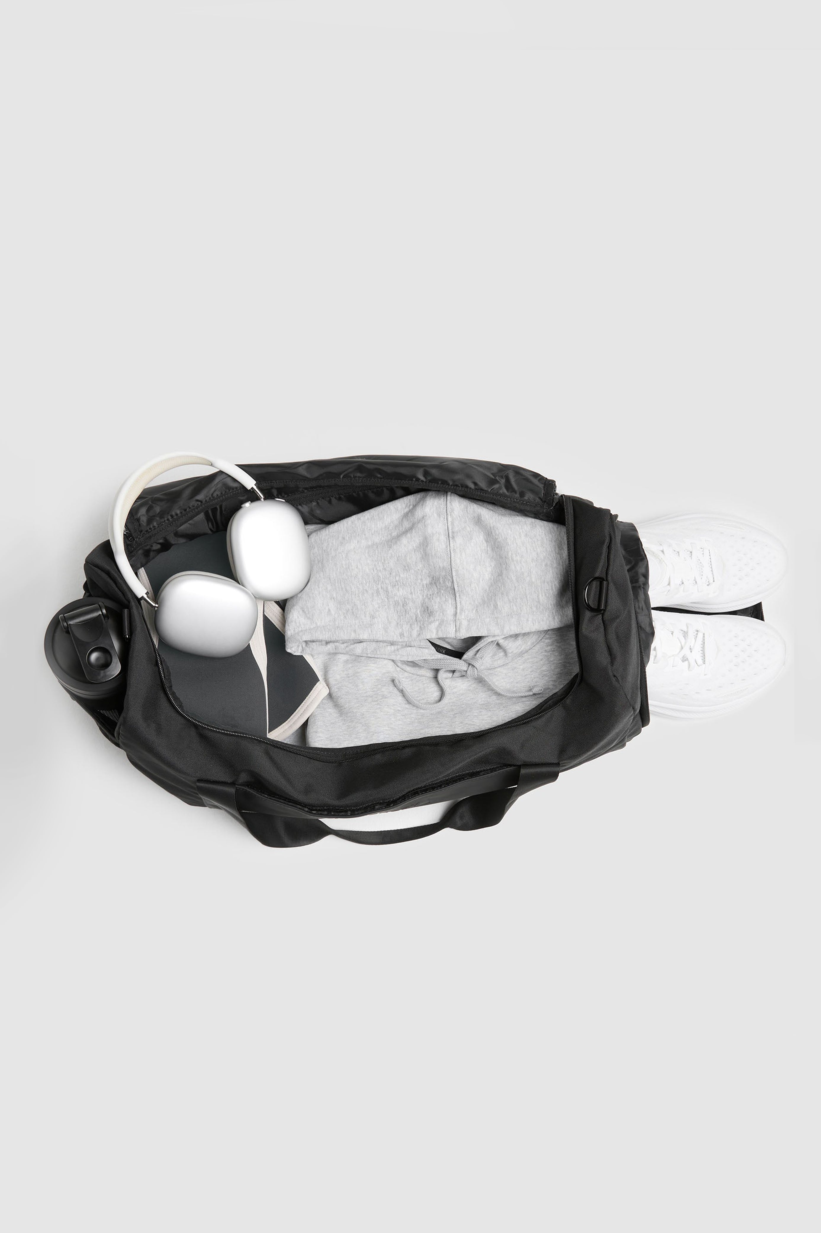 Splash Premium Duffle Bag 40L – Black