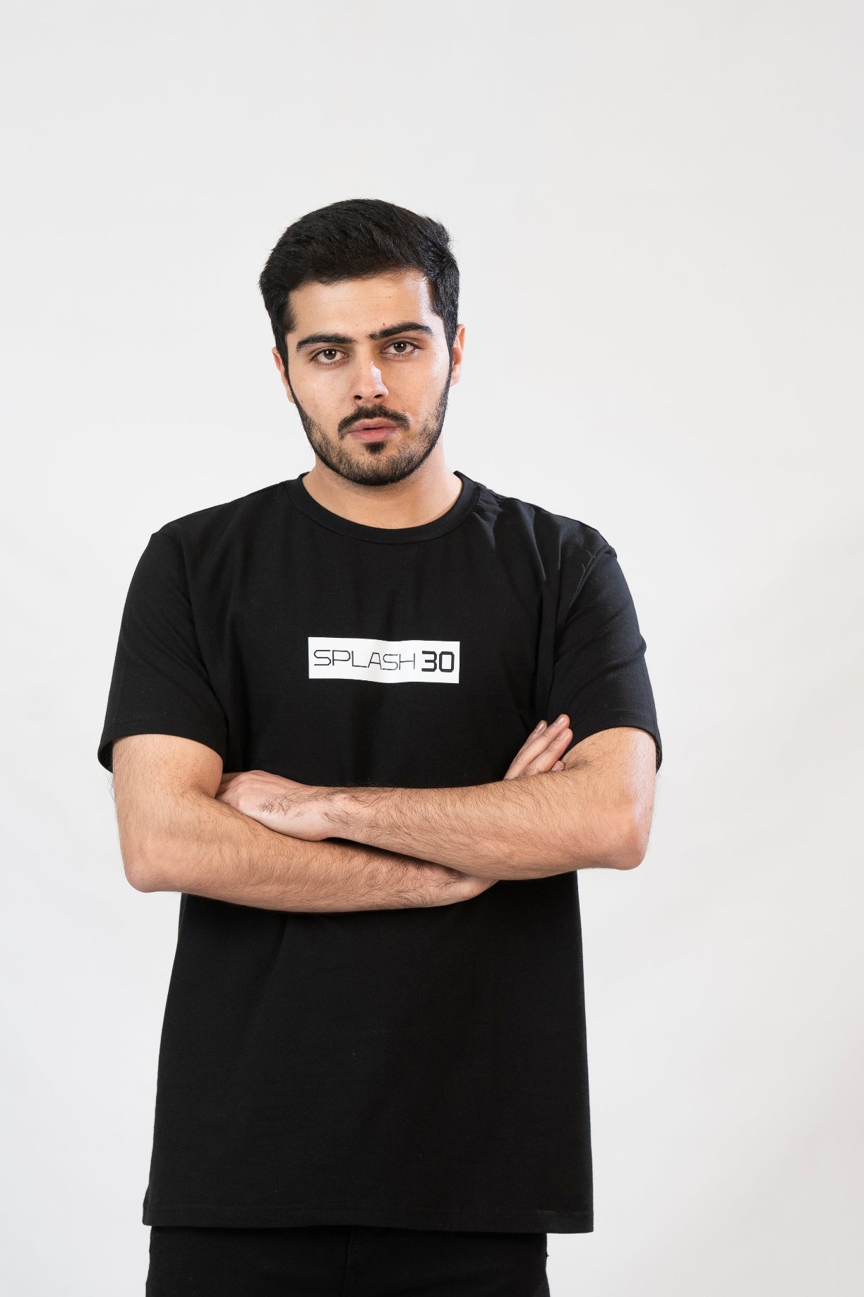 Splash Vibe Tee