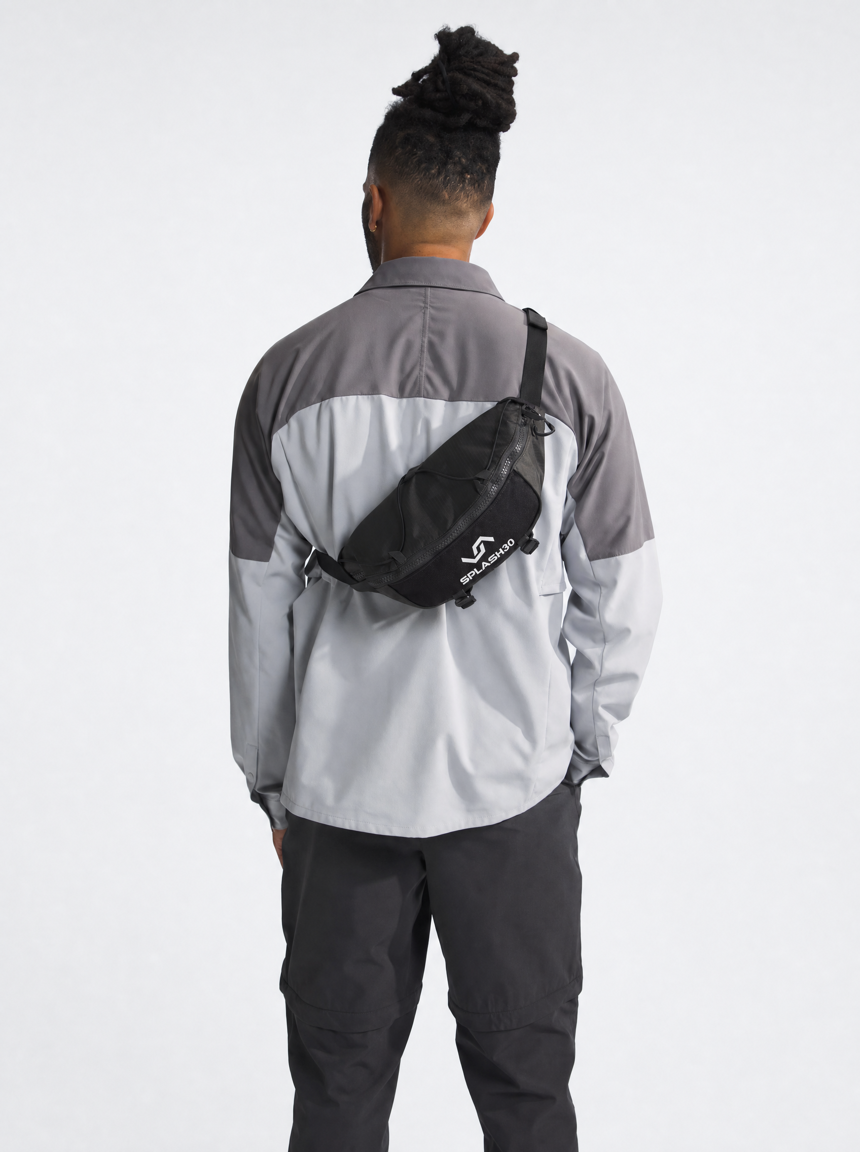 The Splash Terra Lumbar Hip Pack