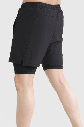 Splash Dual Flex Shorts
