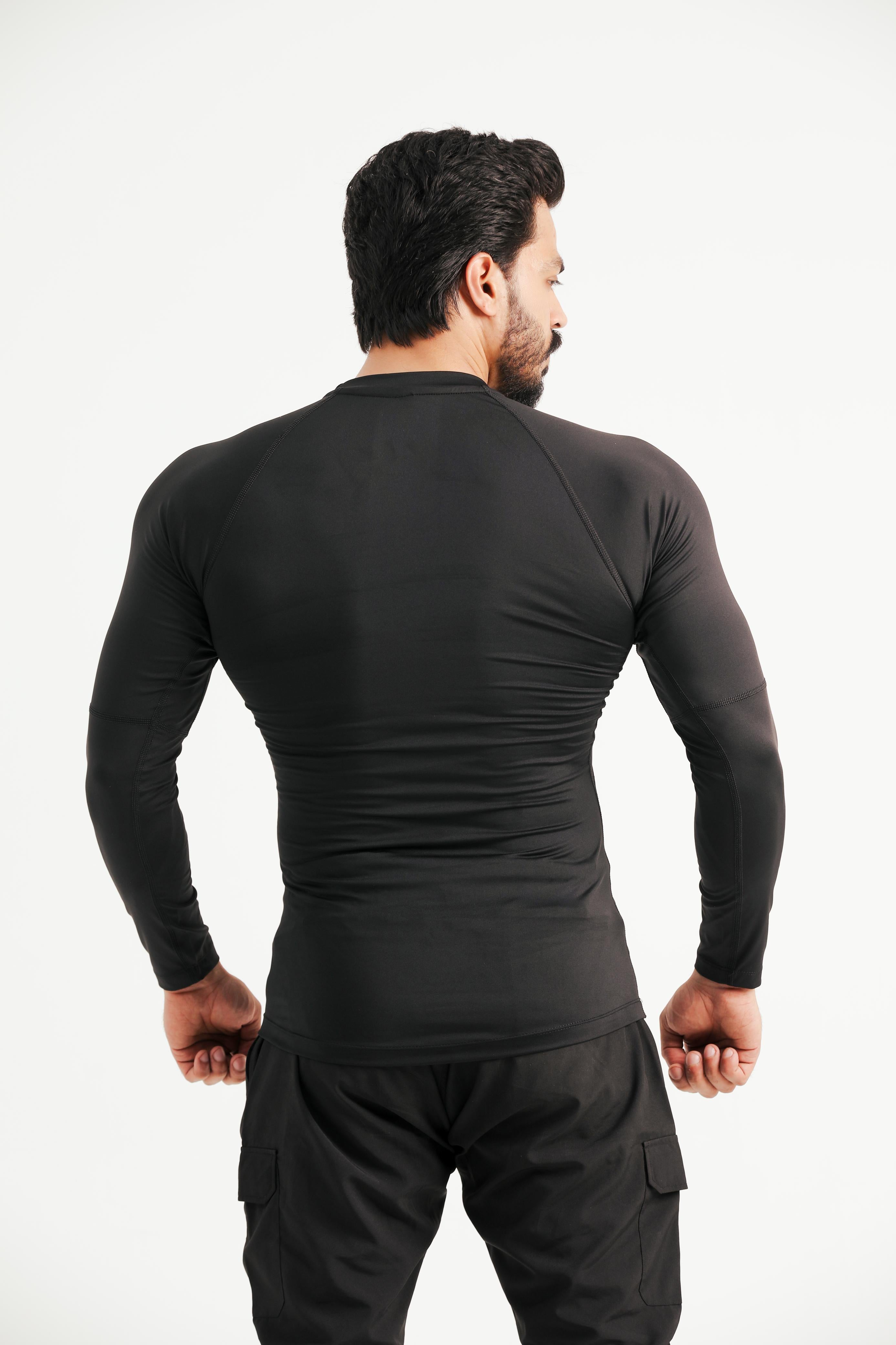 Splash Compression Long Sleeves