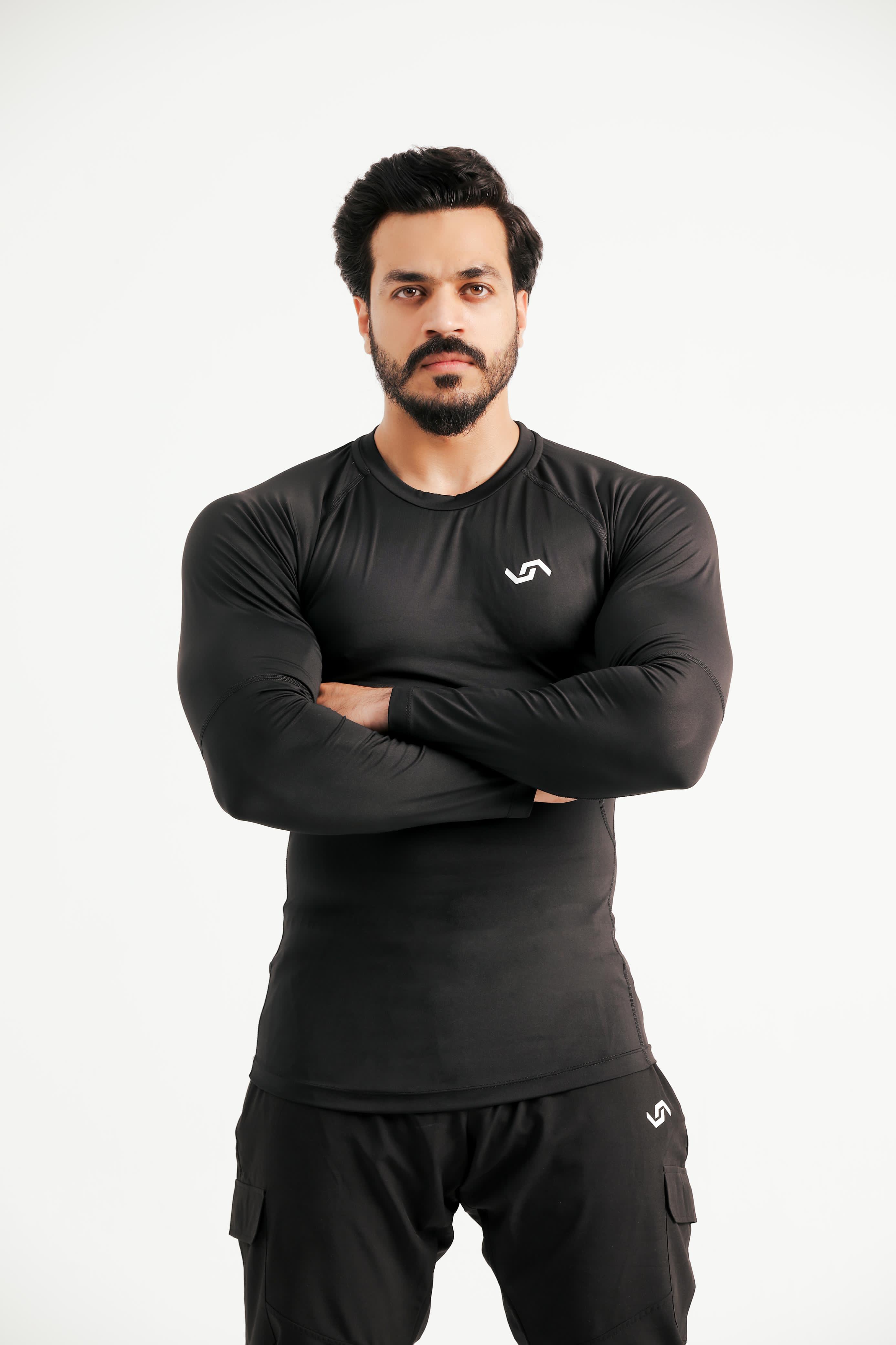 Splash Compression Long Sleeves