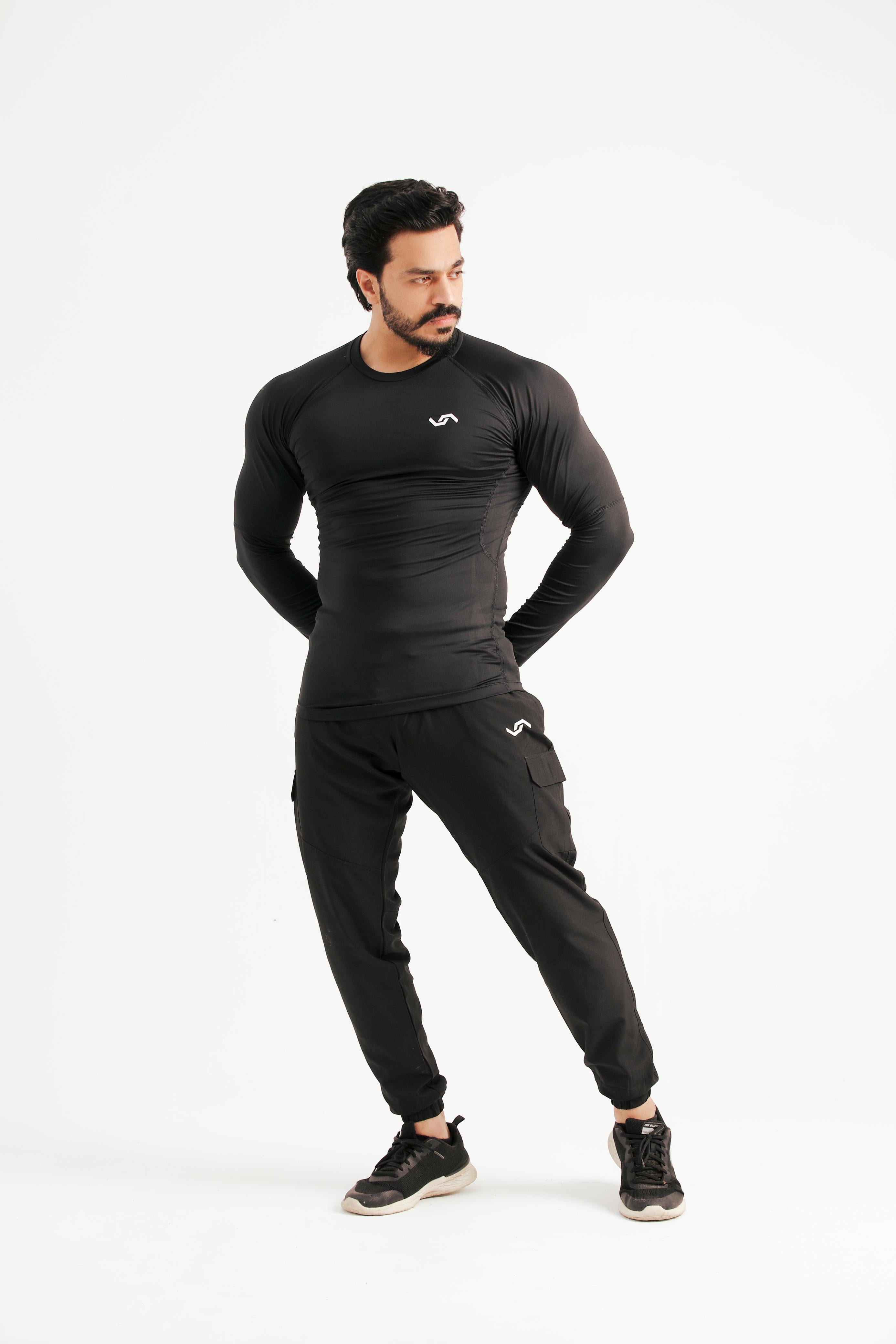 Splash Compression Long Sleeves
