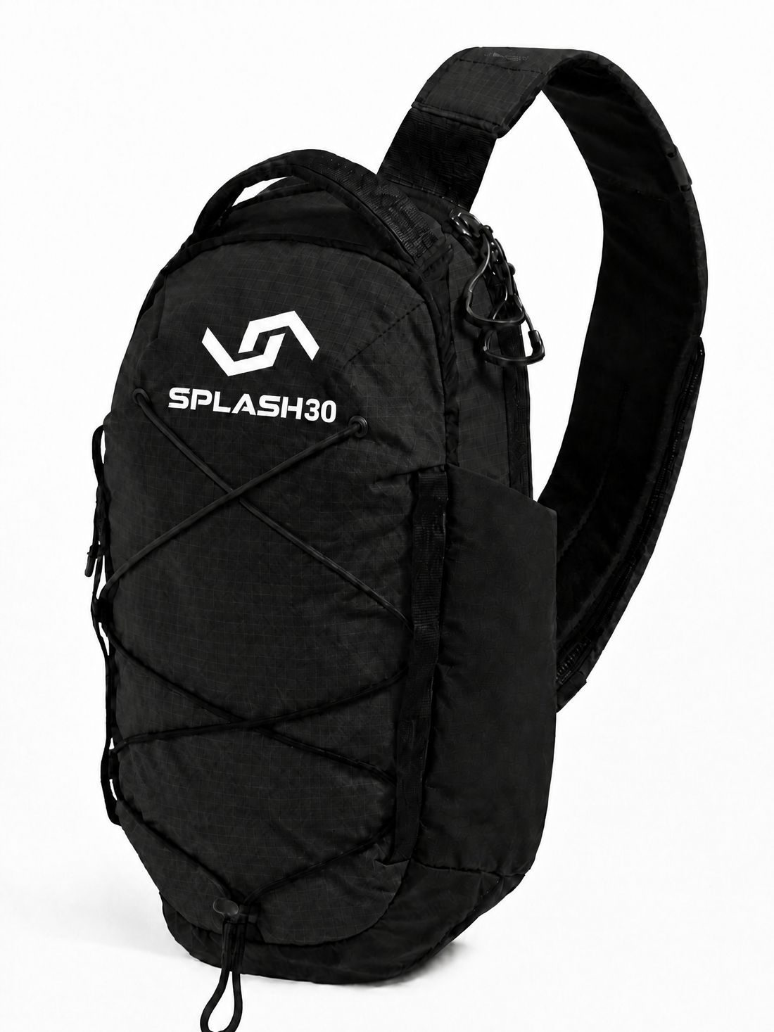 Splash Sling Bag Black - Splash30
