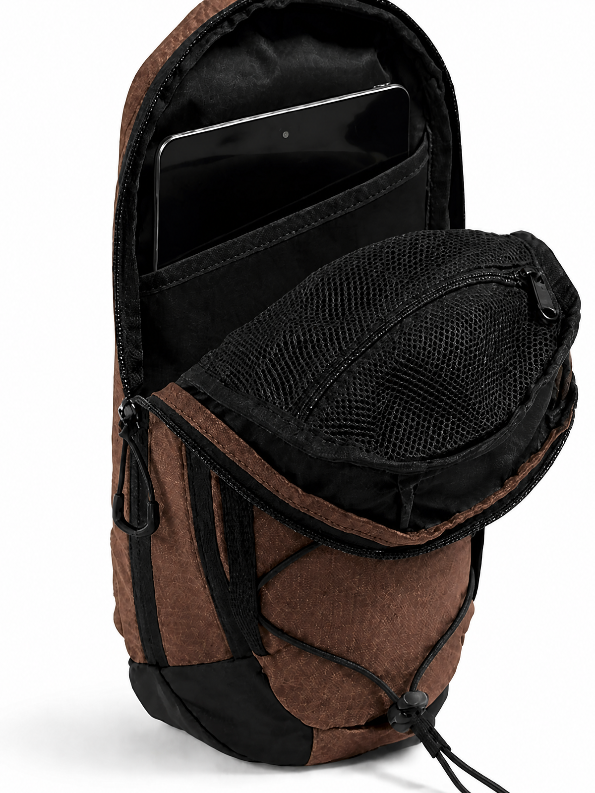 Splash Sling Bag Brown - Splash30