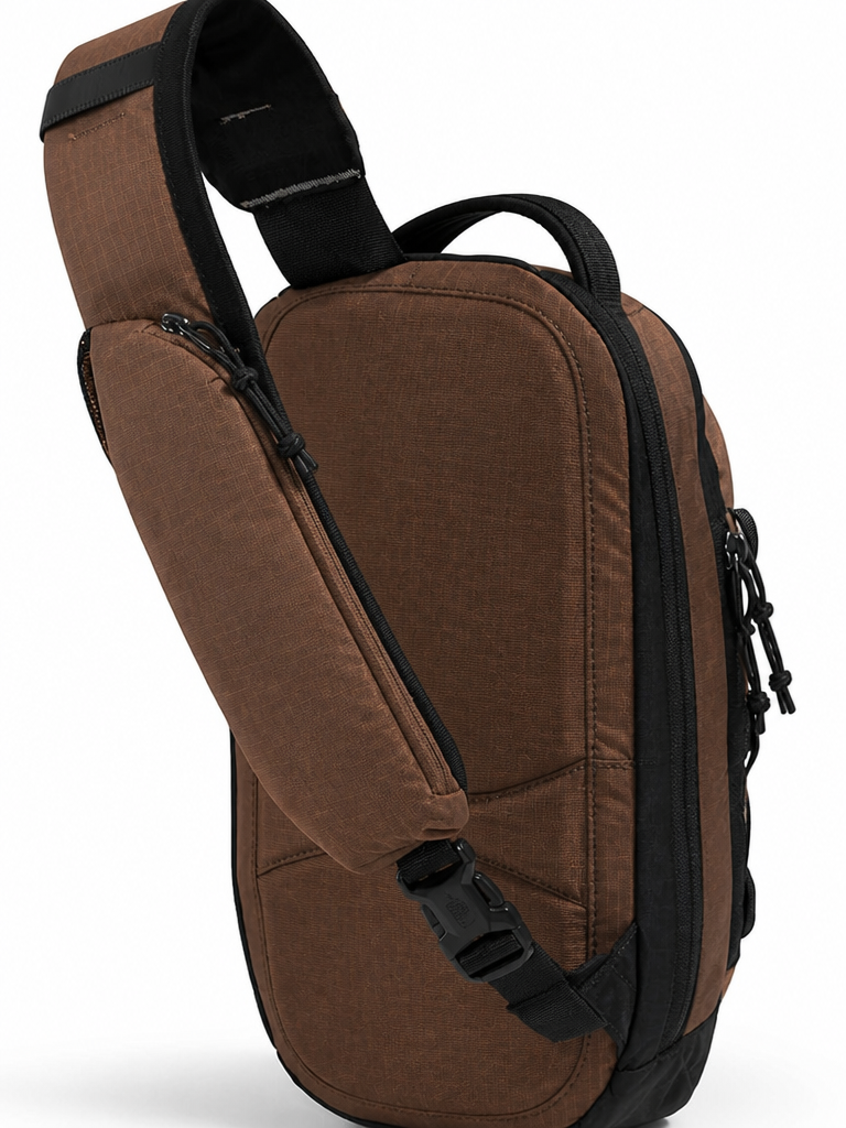 Splash Sling Bag Brown - Splash30