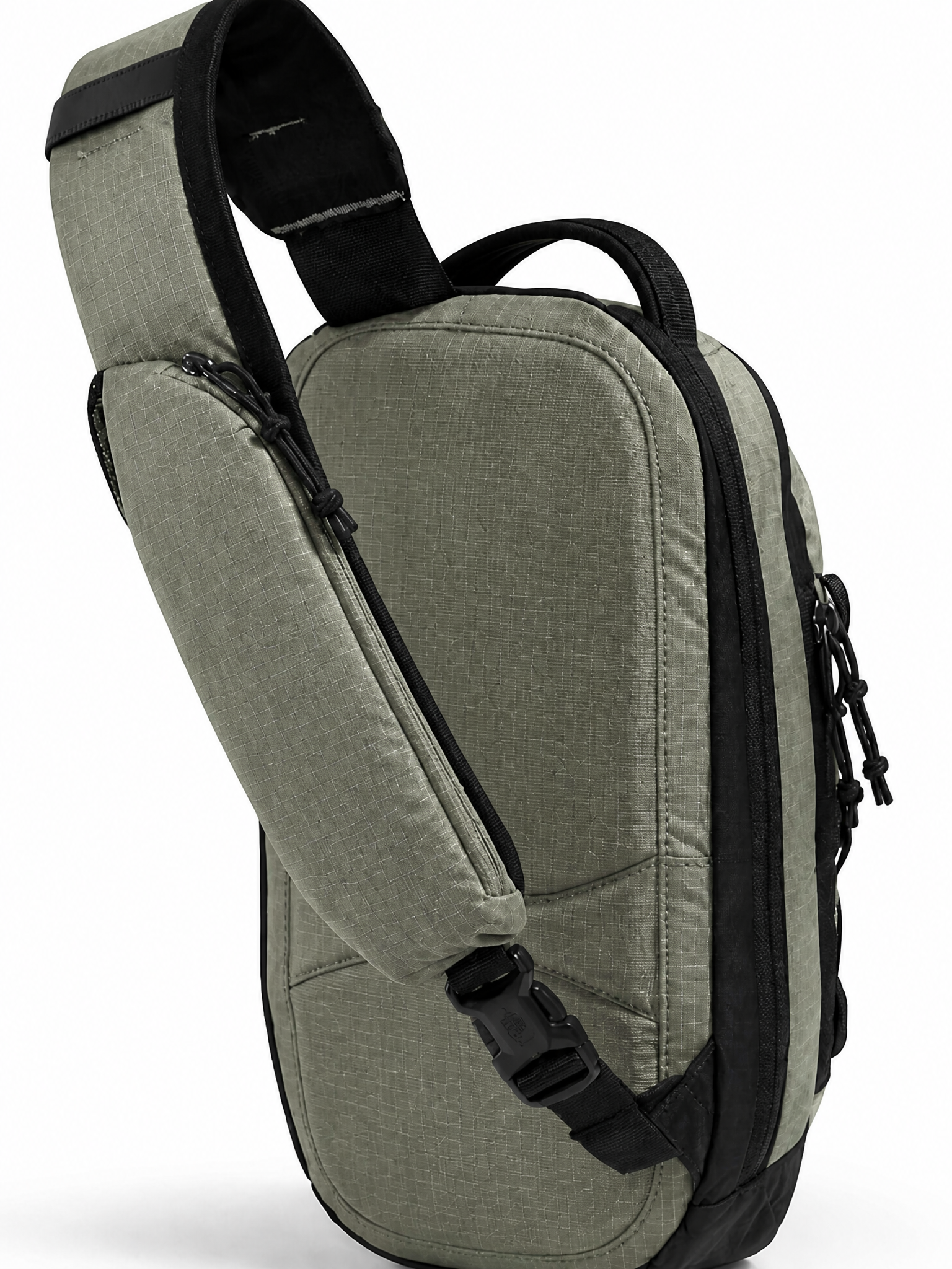 Splash Sling Bag Brown Grey - Splash30