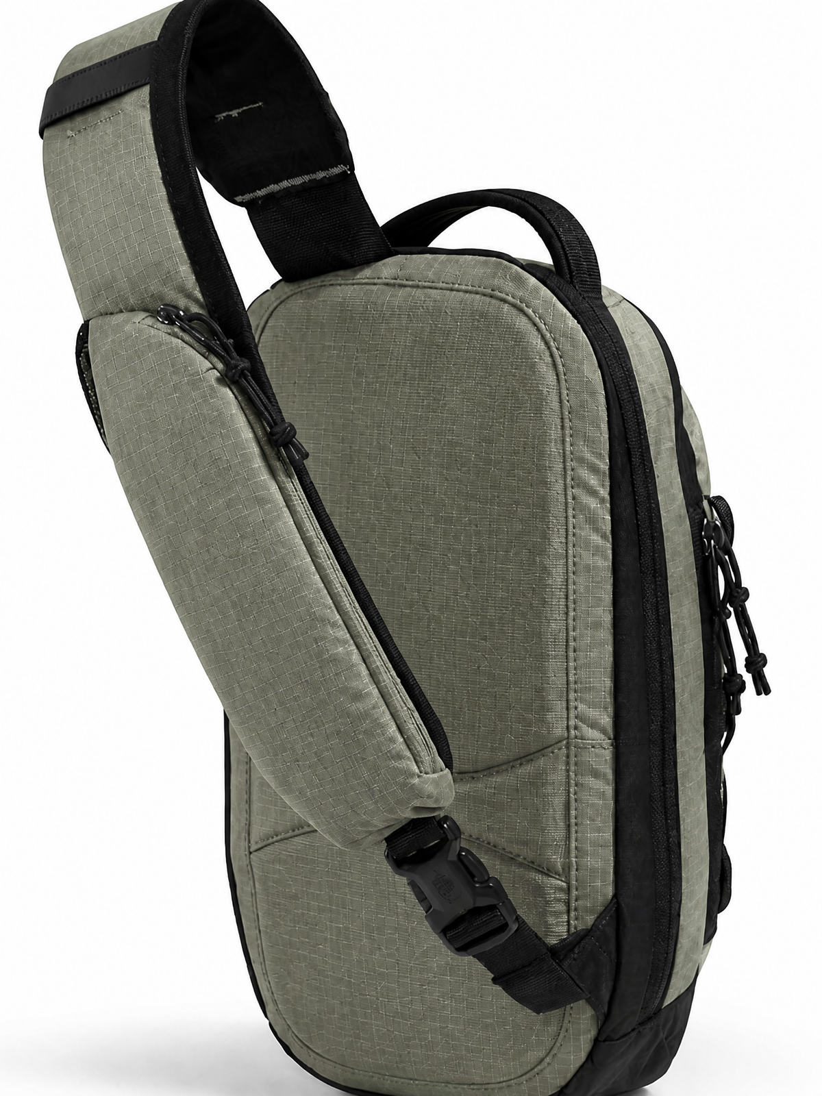 Splash Sling Bag Brown Grey - Splash30