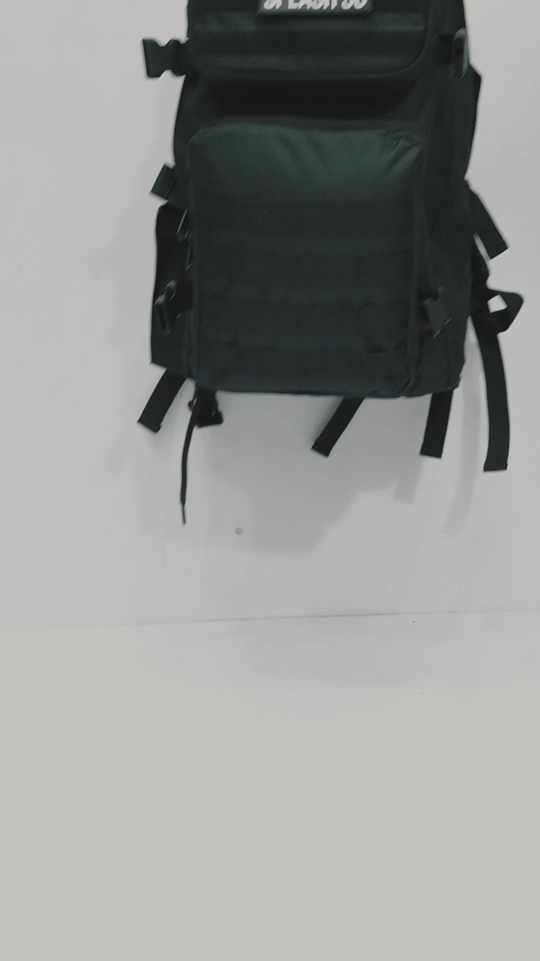 Splash Premium Tactical Bag Black