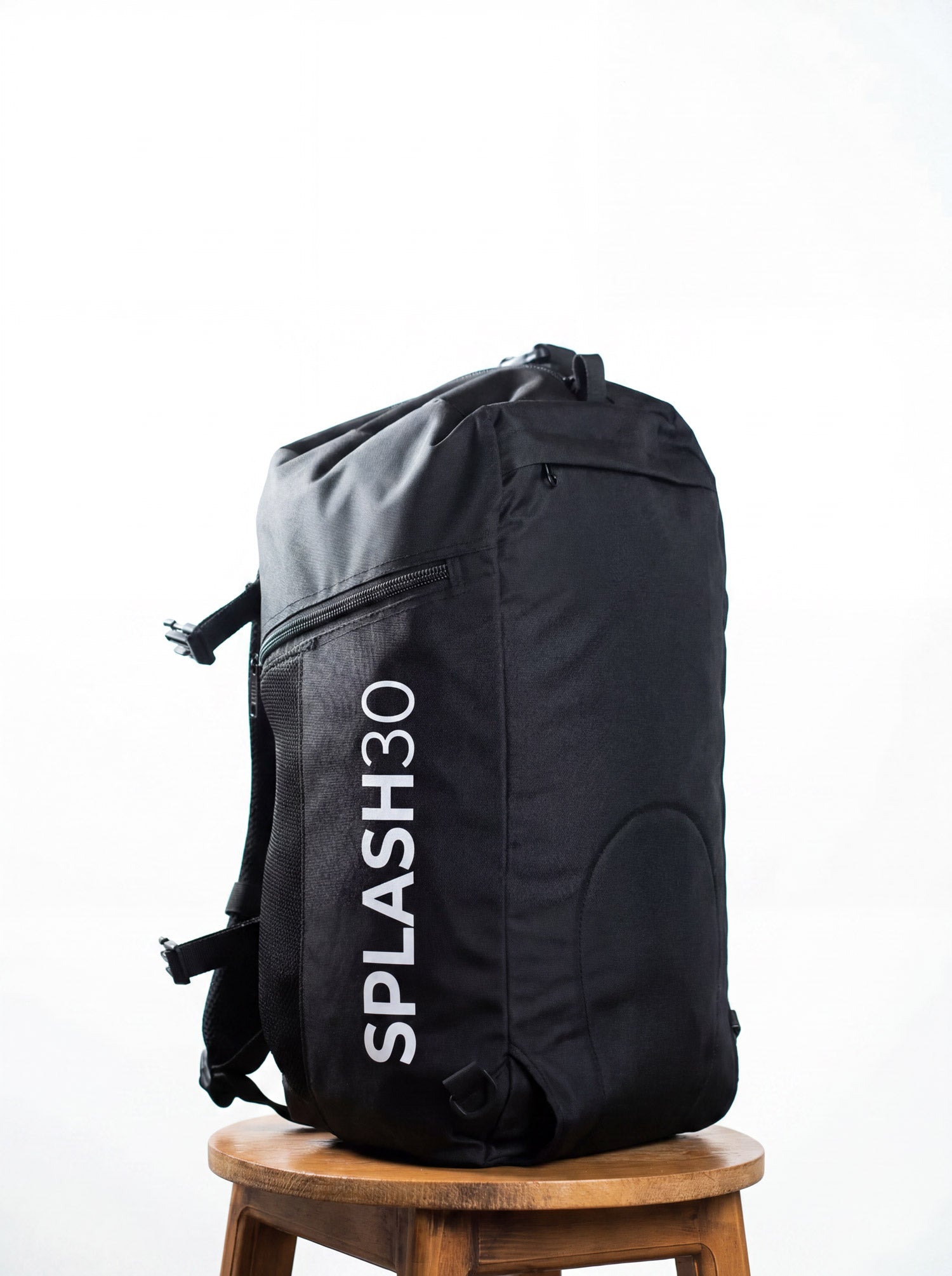 Splash Travel Duffle Bag – Convertible Duffle & Backpack