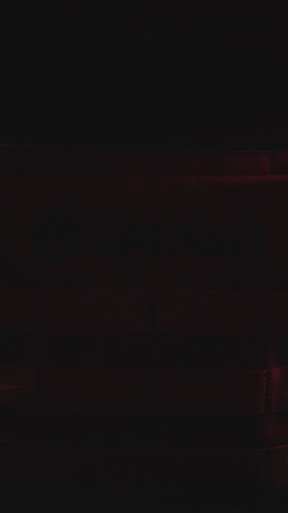 Splash Premium Tactical Bag Red