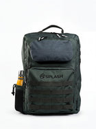 Splash Premium 45L Tactical Backpack – Sage Green