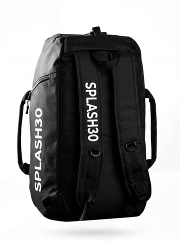 Splash Travel Duffle Bag – Convertible Duffle & Backpack
