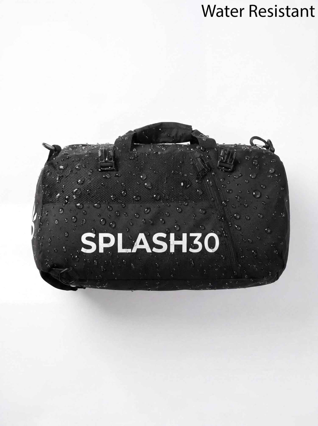 Splash Travel Duffle Bag – Convertible Duffle & Backpack